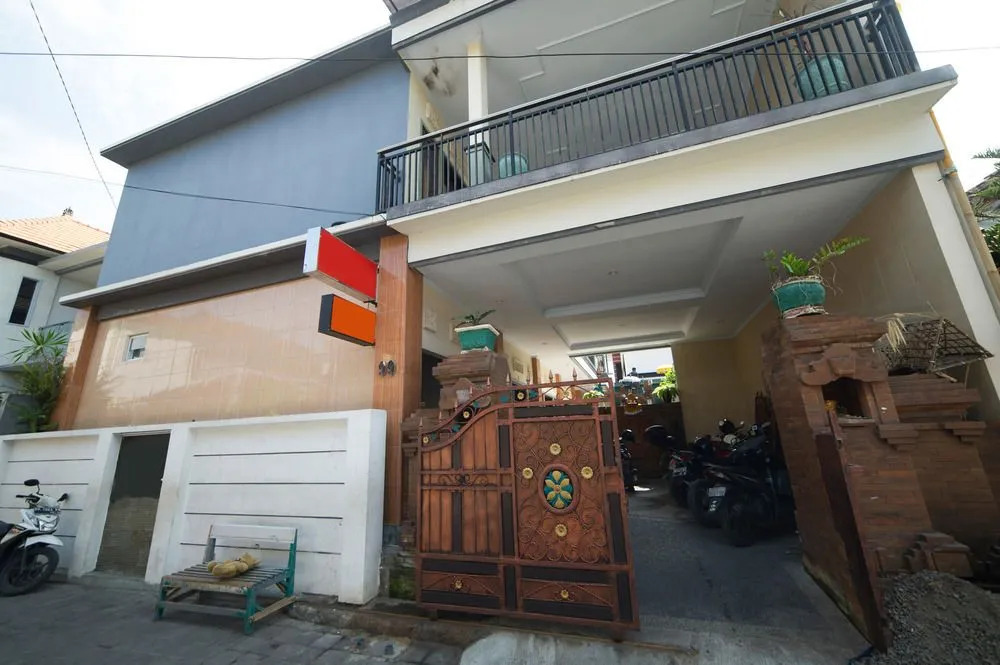 艾里巴厘岛丹帕沙西玛尔加帕玛扬酒店(Airy Denpasar Barat Margapadmayana Bali)