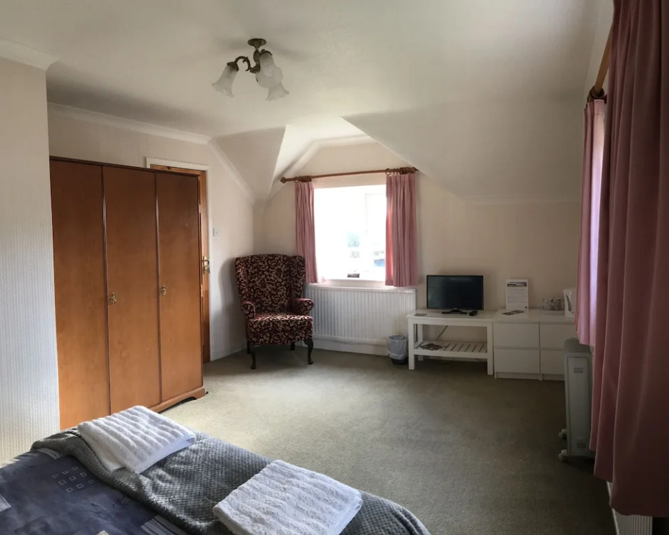 Maesyfelin Isaf Apartment