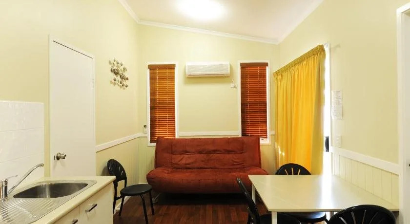 Anchorage Holiday Park