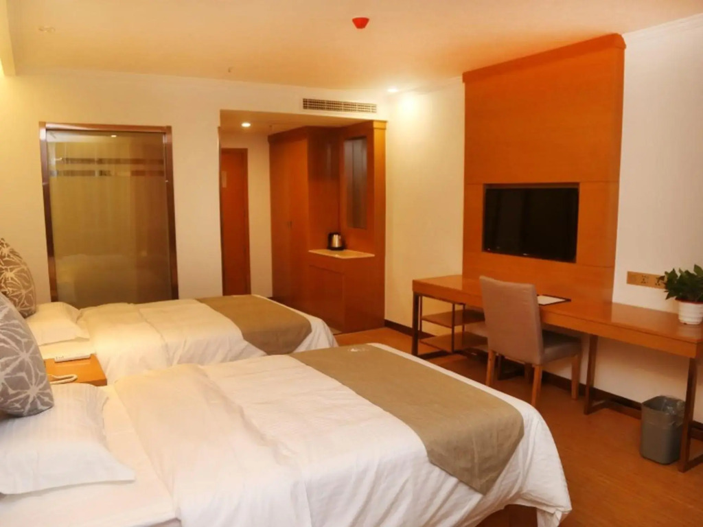 GreenTree Inn (Nanjing Dongqi Road Auto 4S Park)