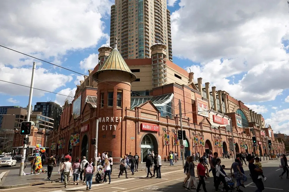 Metawise Sydney CBD Haymarket King Studio