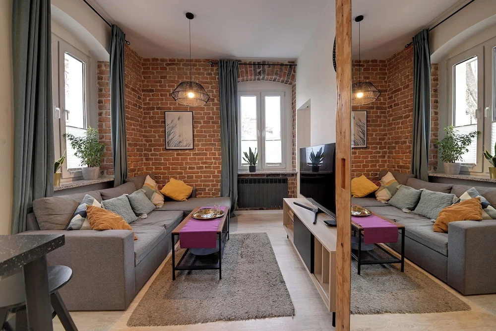 RentPlanet - Apartament Sikorskiego