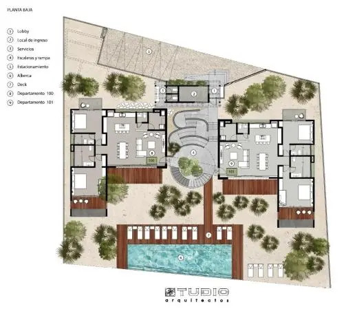 Tulsayab luxury development
