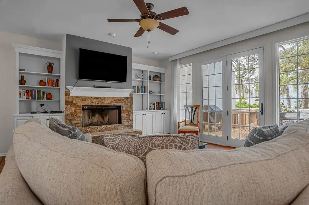 4 Mizzenmast Court at The Sea Pines Resort
