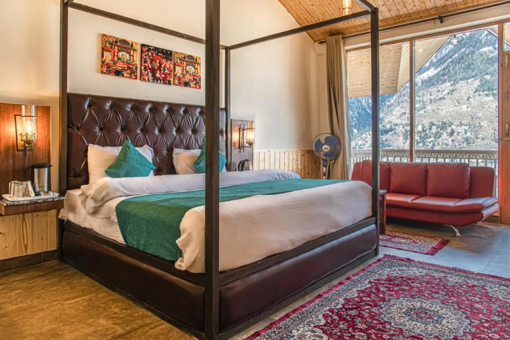 Echor Himalayan Heights Luxe Resort & Spa, Manali