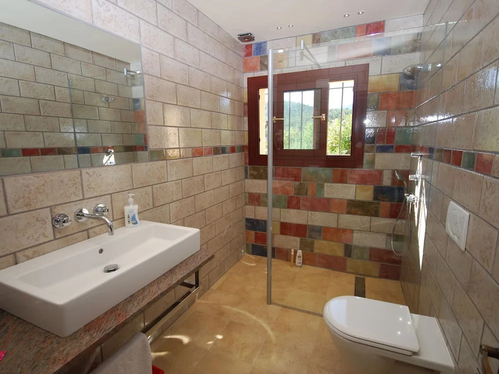 Villa in Calonge with Pool near Beach