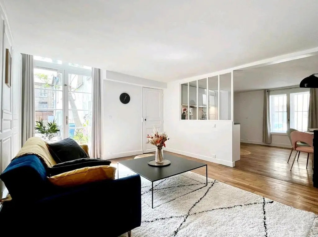 L'Orangerie Royale 45m2, 4 Pers et Wifi disponible