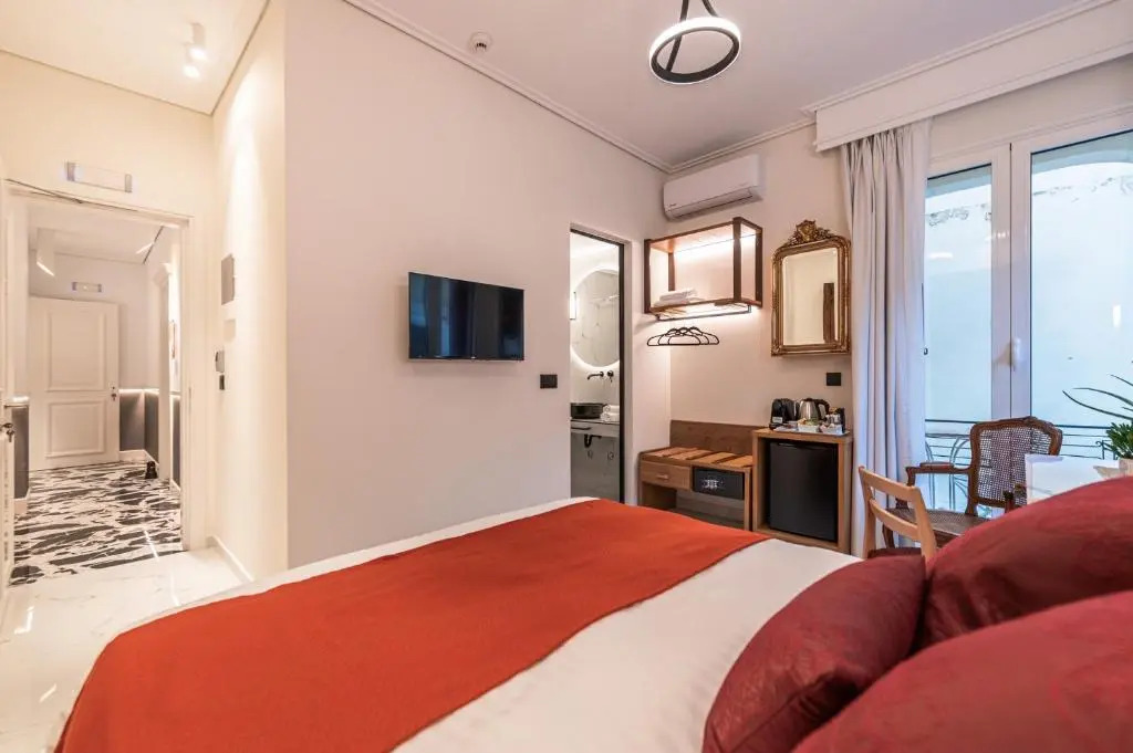 Silo Luxury Rooms