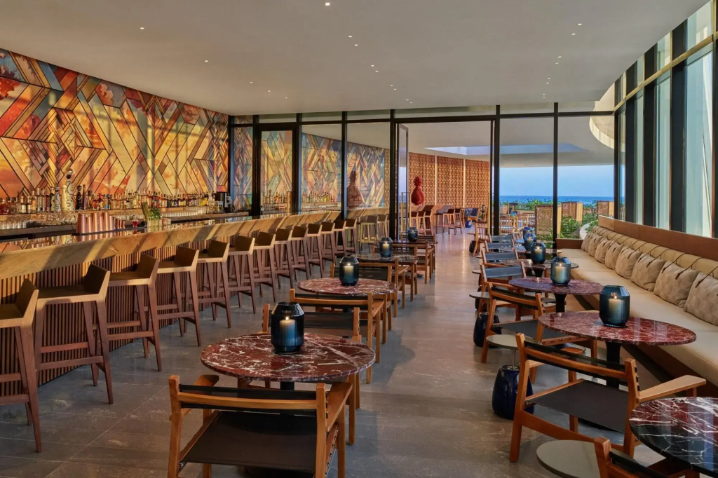 The St. Regis Kanai Resort, Riviera Maya