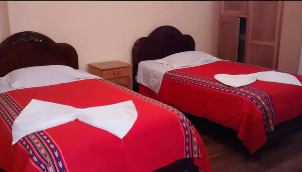 Hostal Center