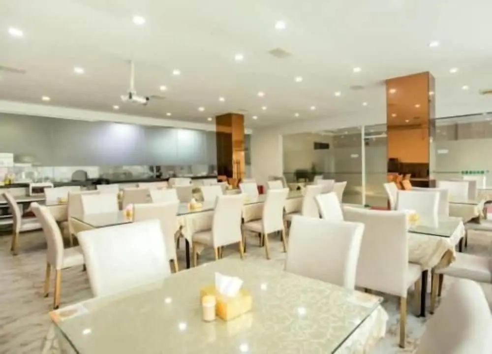GreenTree Inn Guangzhou Panyu Bus Station Business Hotel