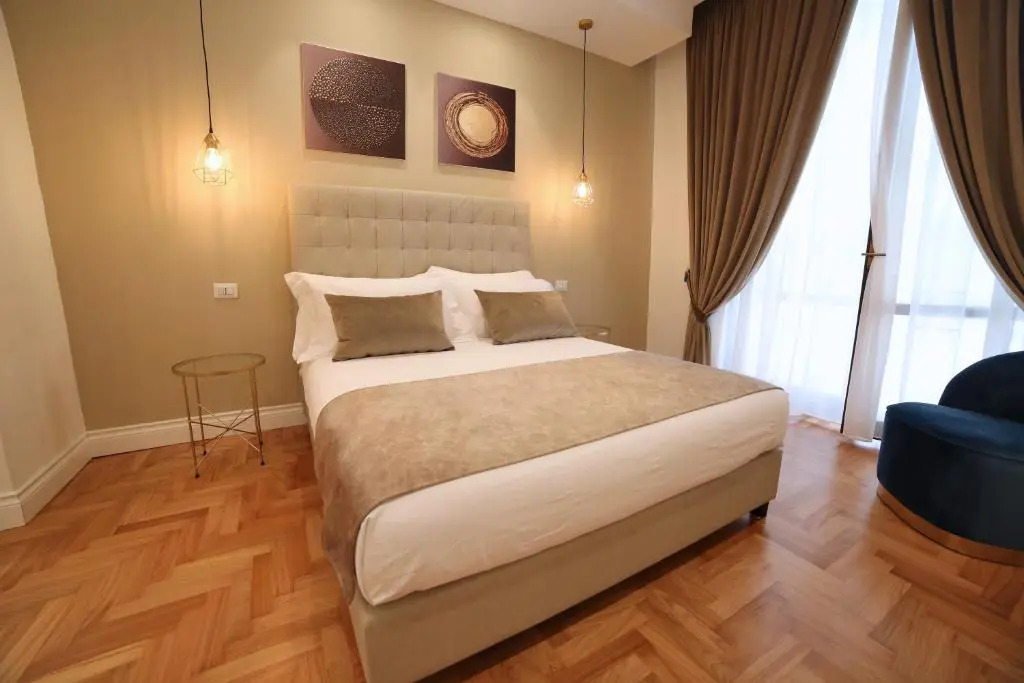 B&B Villa SantElmo con parcheggio interno