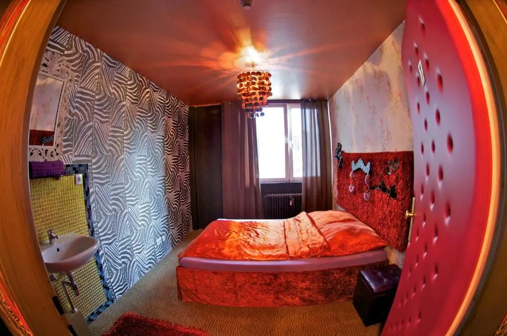Hostel Kiezbude