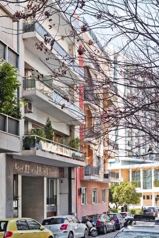 BAG- Boutique Apartment Grey - Hilton Area
