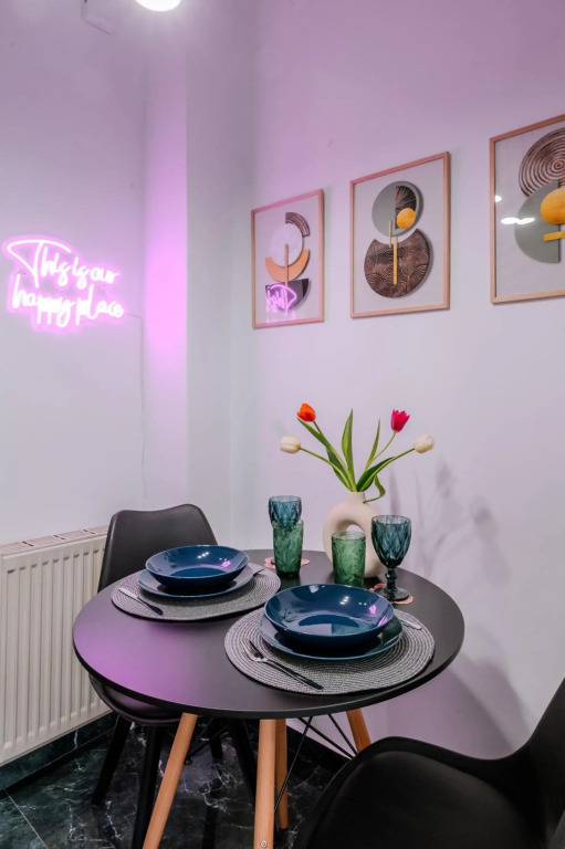Place to be Athens apartment