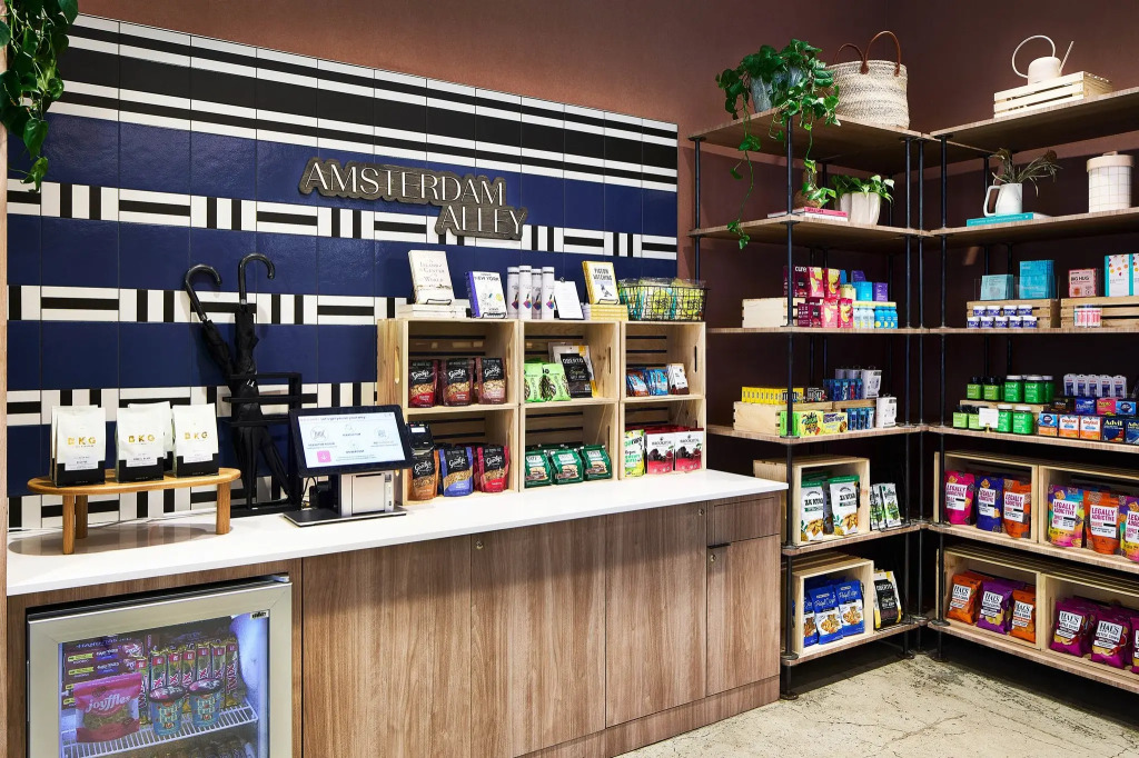 Hotel Indigo NYC Financial District by IHG
