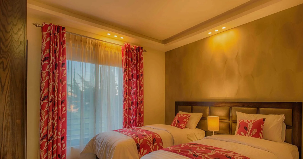 Shams Alweibdeh Hotel Apartments
