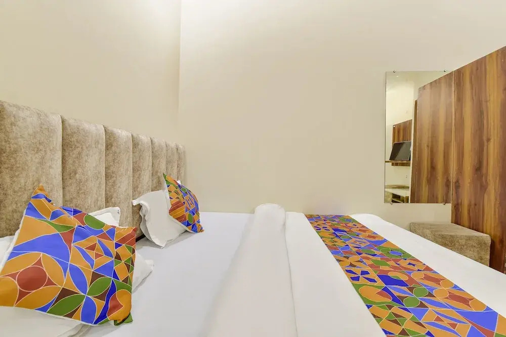 Fabhotel Shree Vrindavan