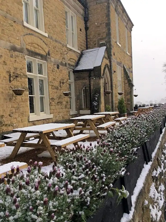 The Mount B&B