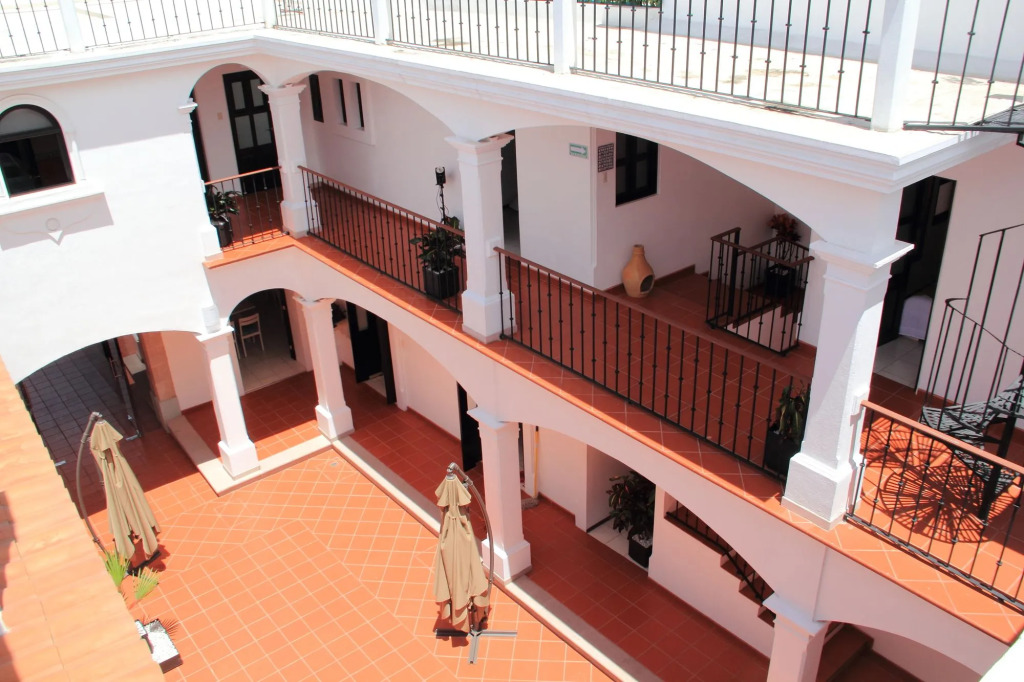 Hotel La Casa de María