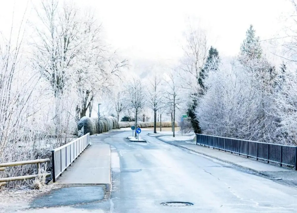 Ruckzugsort am Teich in Winterberg