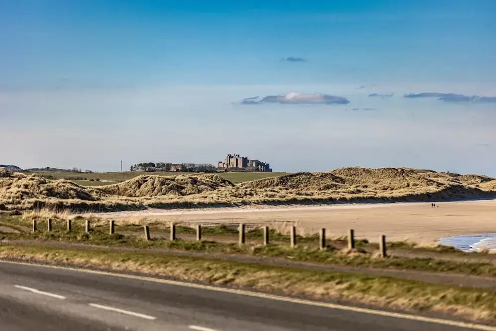 The Beach House Beadnell