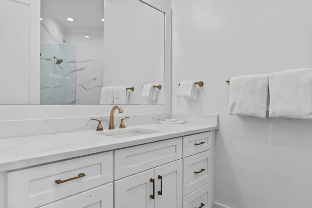 4BR Coastal Retreat w/ Pool, Patio & Games Lagniappe at Blue Mountain by Avantstay