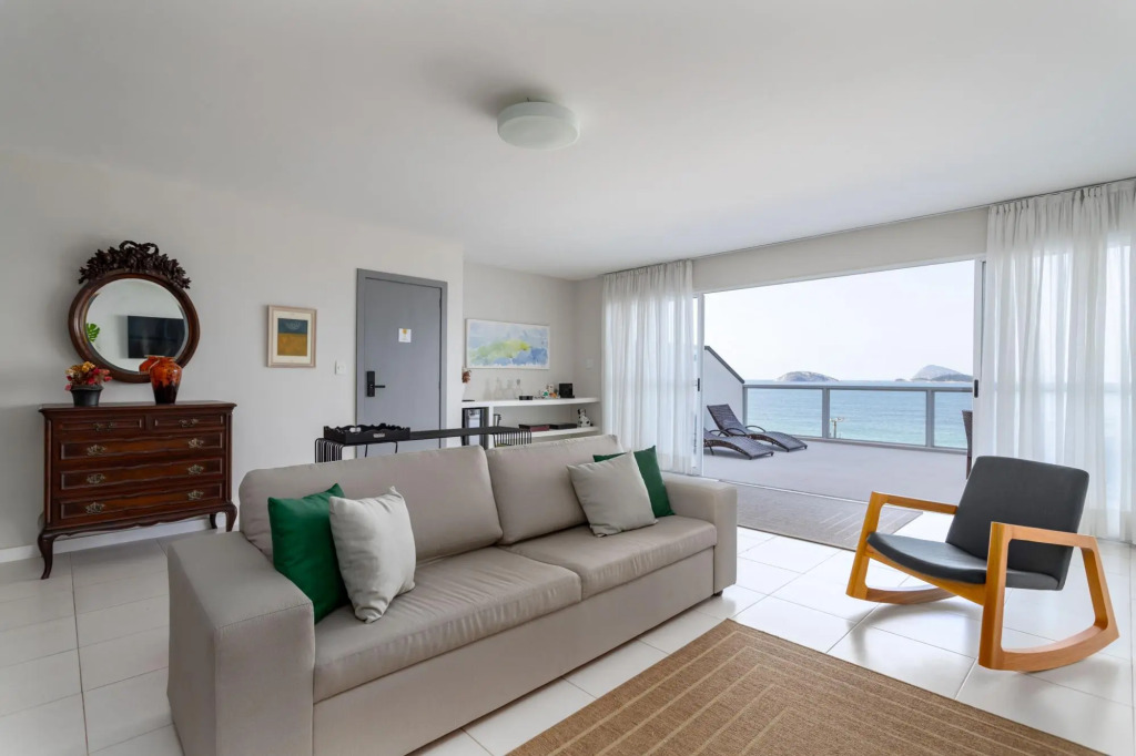 Ipanema Penthouse with sea view | VSC1 Z1