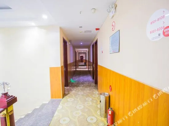 OYO宜昌天玥商务酒店