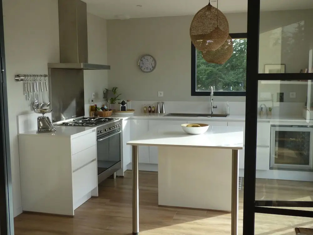 Beautiful, Modern Villa With Private Pool, Fenced Garden, in the Beautiful Lubéron!