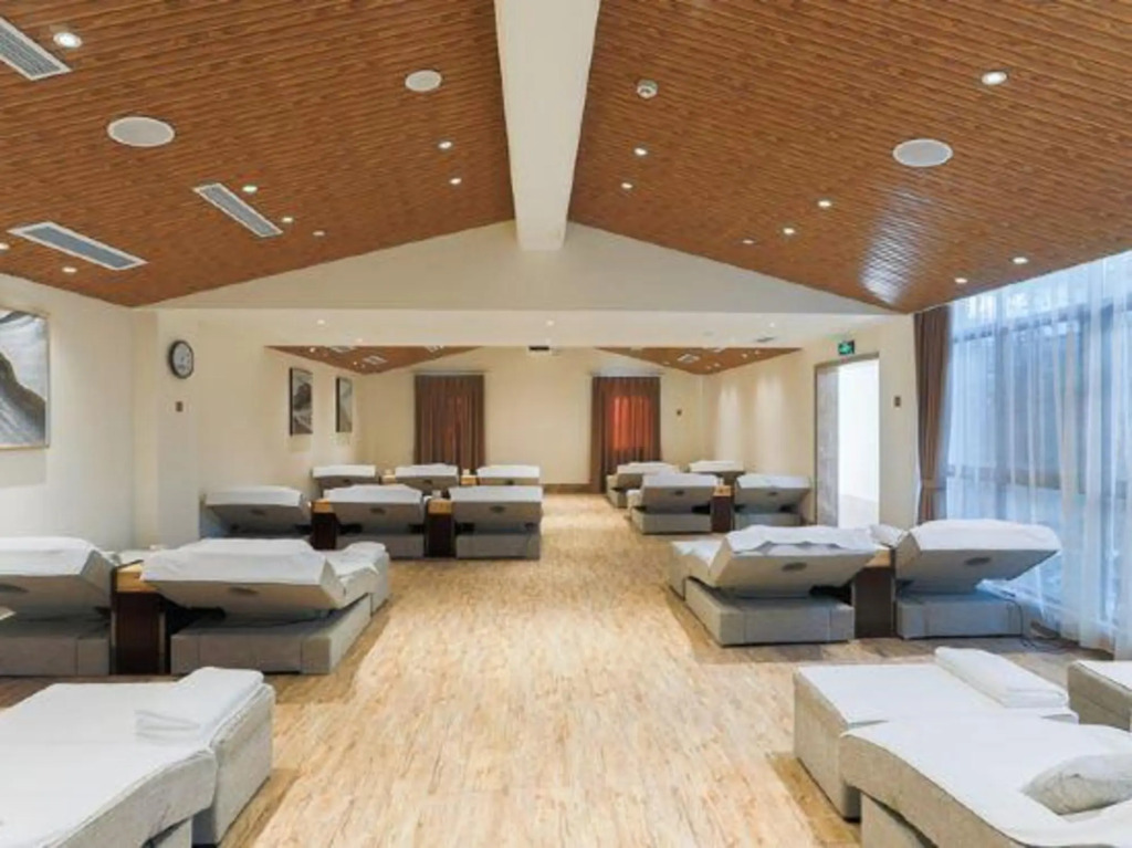 Yixing Yangxian Lake Junlai Hotel Co., Ltd.