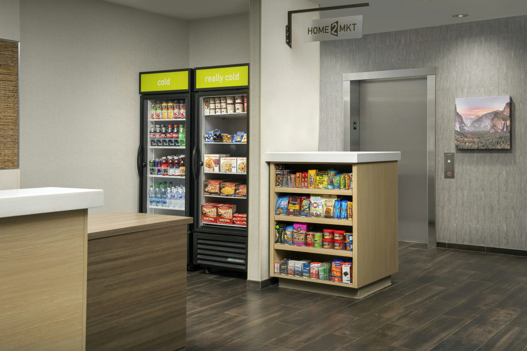 Home2 Suites By Hilton Clovis Fresno Airport