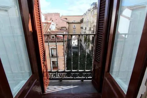 Apartamentos Madrid Centro B