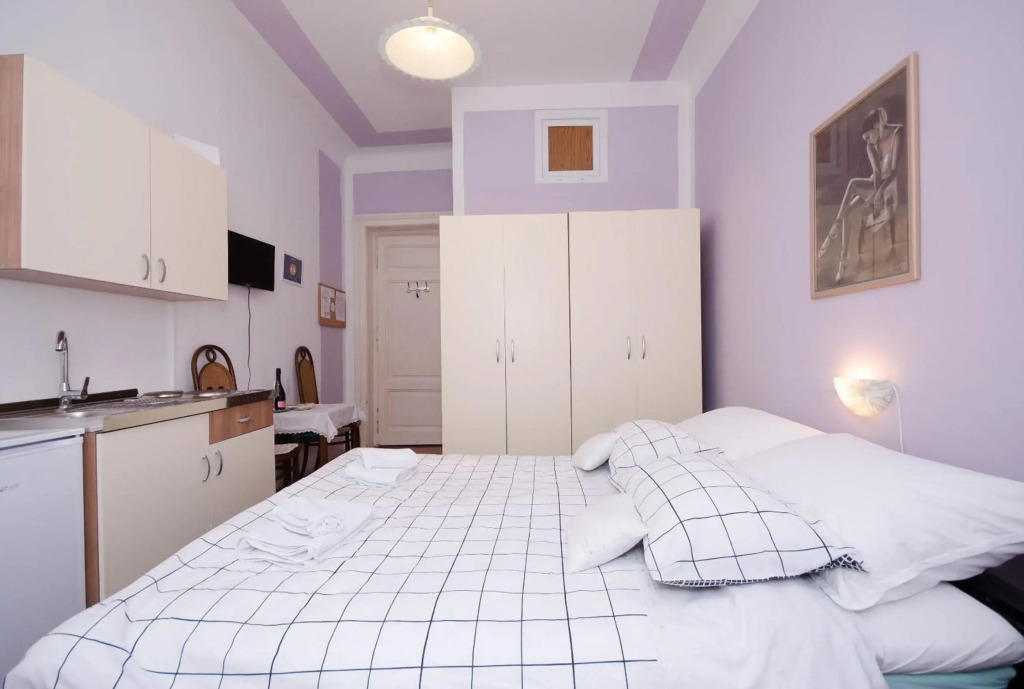 Studio apartman Bulesic