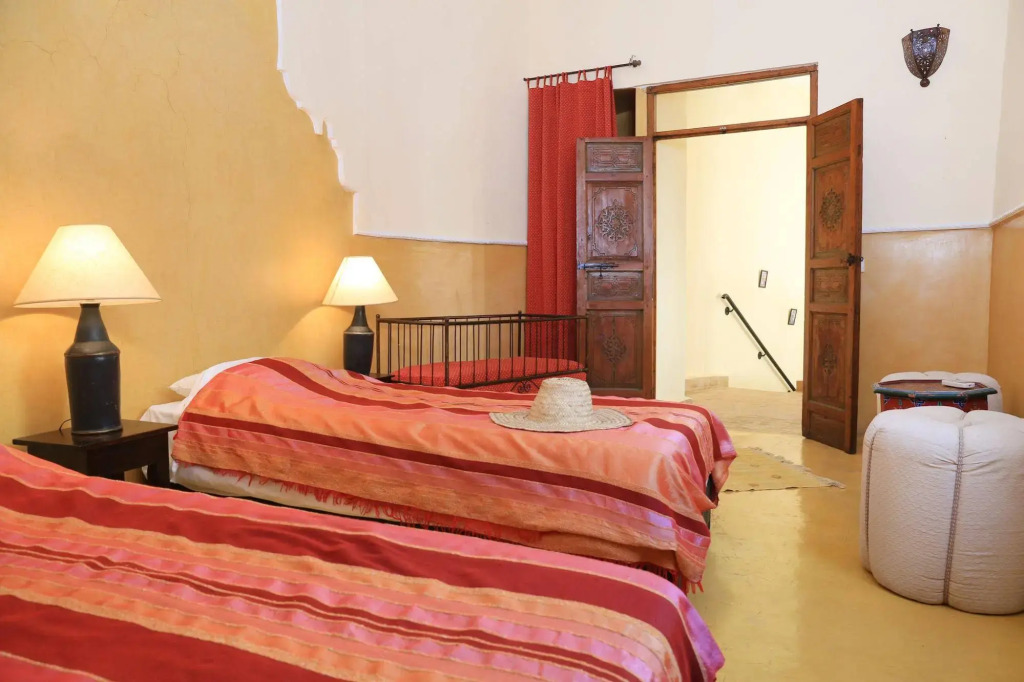 Riad Maamora