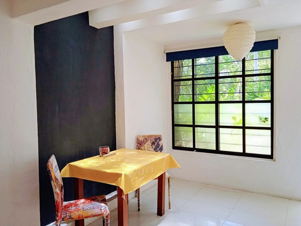 Spacious Studio for 2 or 3 People With Private Bathroom and air Conditioning