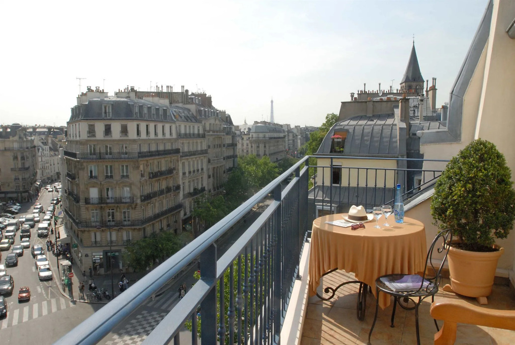 La Maison Saint Germain
