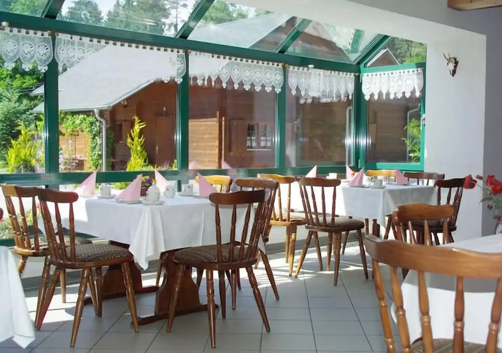 Forsthaus Luchsenburg