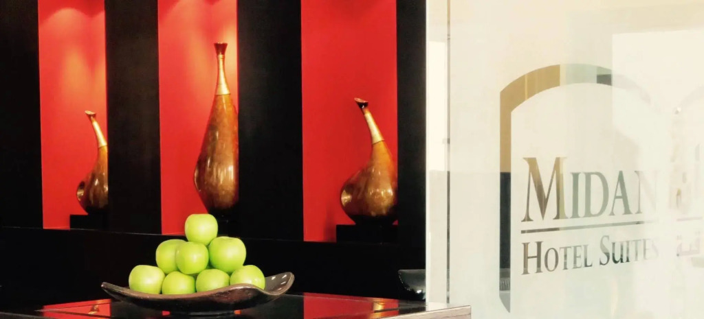 Midan Hotel Suites