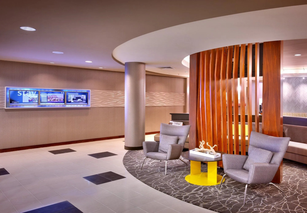 SpringHill Suites Lehi at Thanksgiving Point