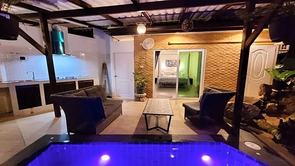 Sunshine Guesthouse and Diving school Room Nr 5
