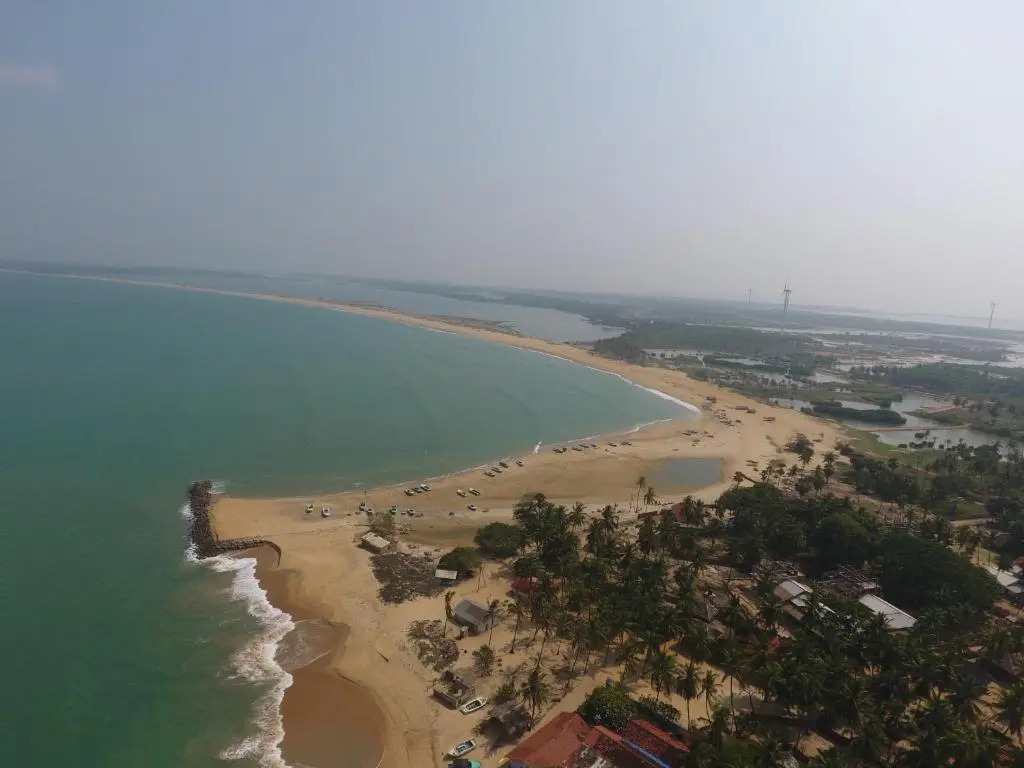 Ocean View Beach Resort - Kalpitiya