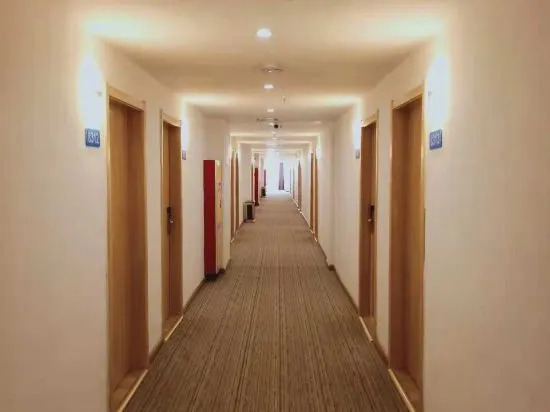 Citi Home Chain Hotel (Bozhou Chunyue Auto City)