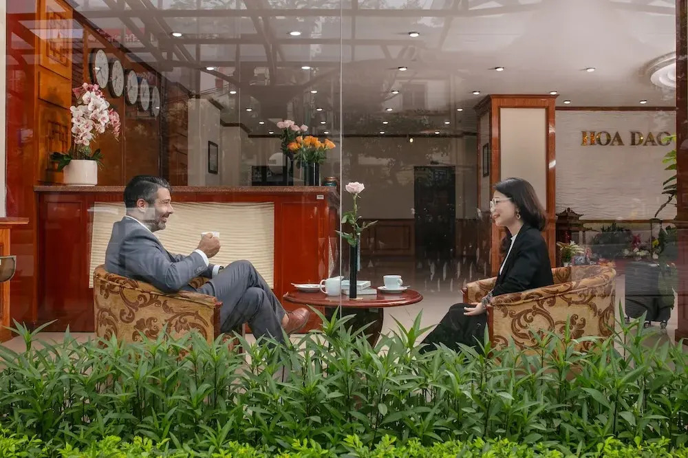 A25 Premium Hotel - 705 Lac Long Quan