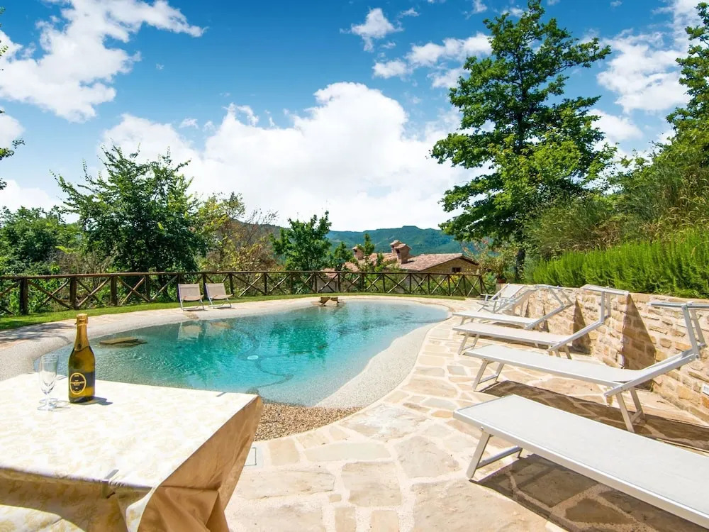 Holiday Home in Città di Castello with Pool