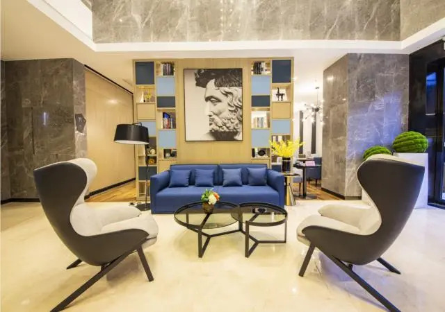 Echarm Hotel Zhangzhou Jiaomei Town Railway Station Renhe Xi Road