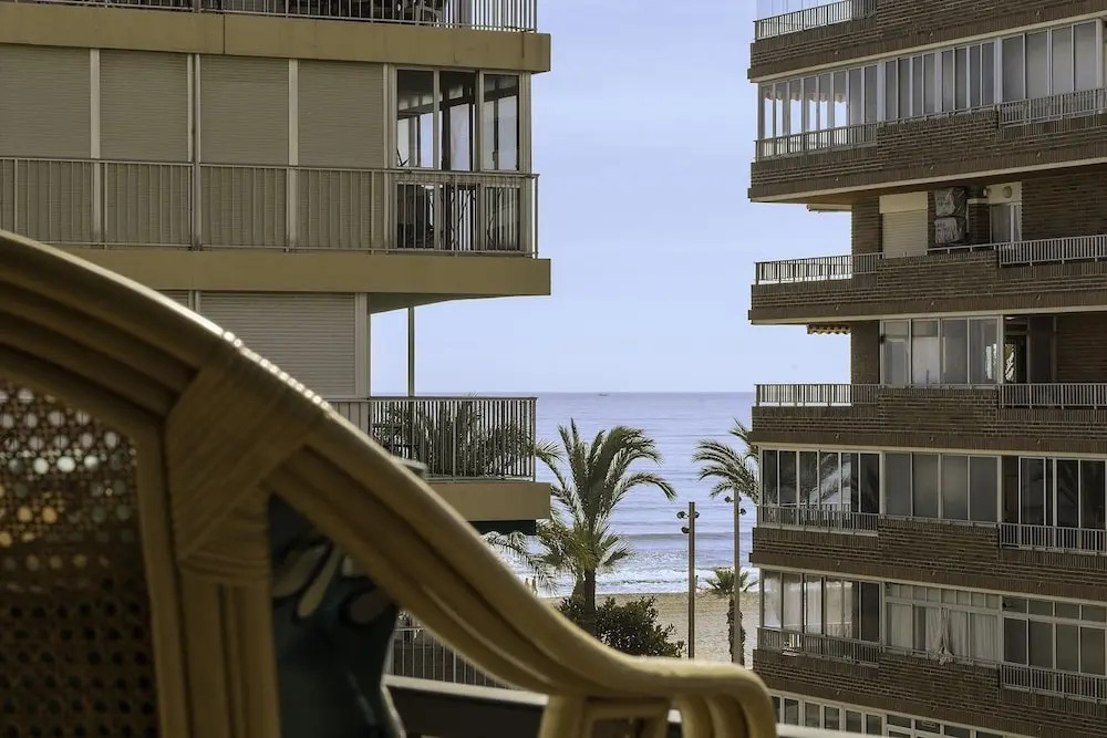 Apartment in San Juan Beach