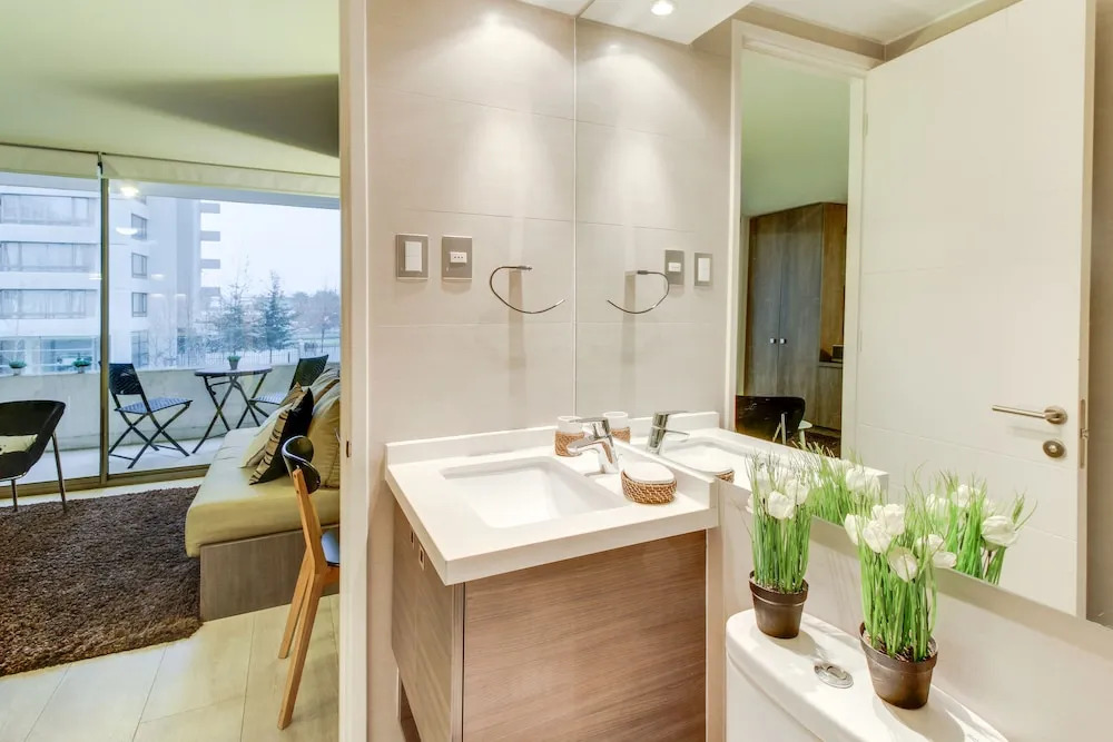 Estudio Céntrico en Las Condes