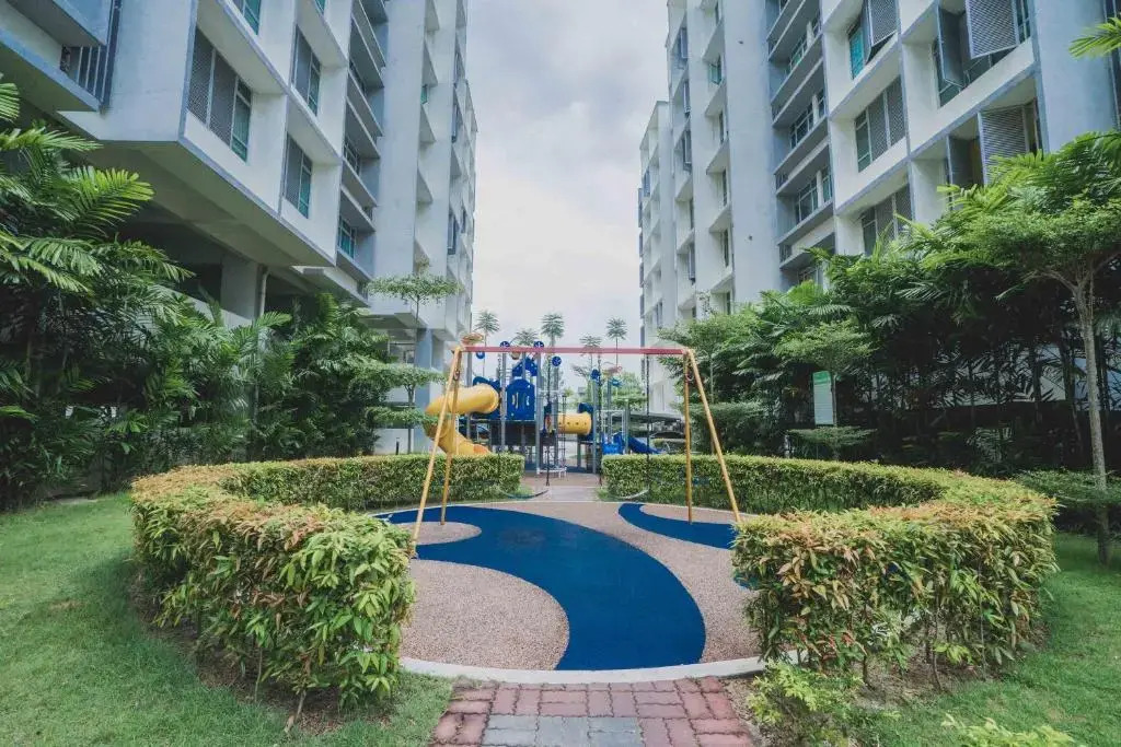 Free WiFi 3BR Jusco Aeon Ikea Waterpark Tesco