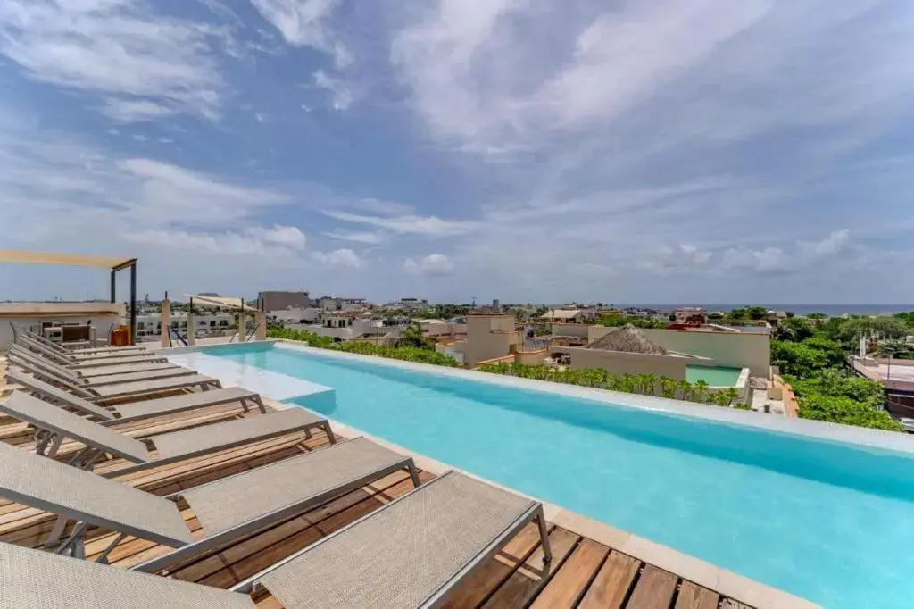 Prime 1 Bedroom Condo in Historic Downtown Playa del Carmen